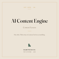 AI Content Engine cover