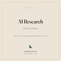AI Research & Report Builder cover